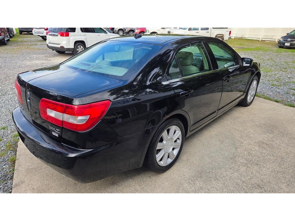 used 2008 Lincoln MKZ car, priced at $5,995