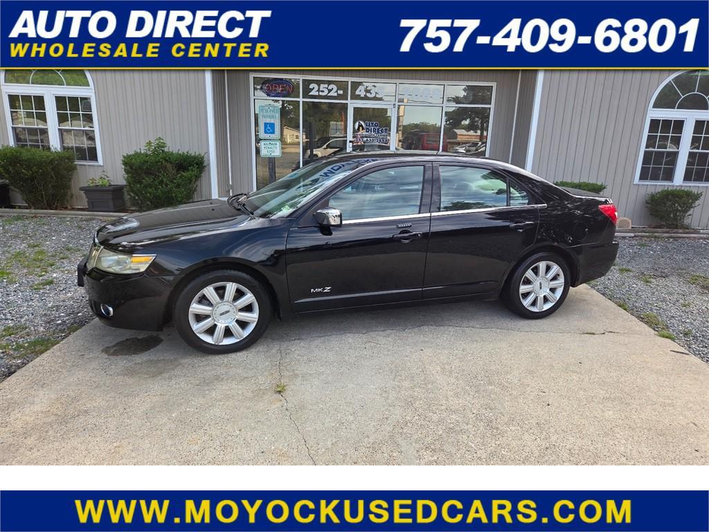used 2008 Lincoln MKZ car, priced at $5,995
