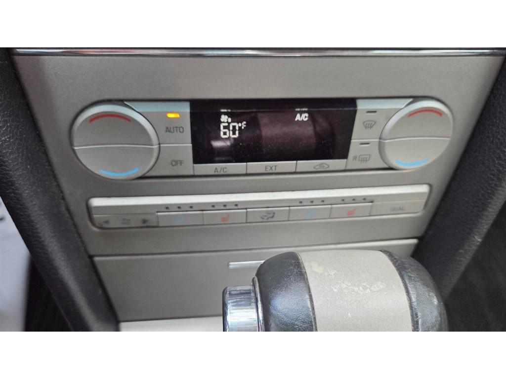 used 2008 Lincoln MKZ car, priced at $5,995