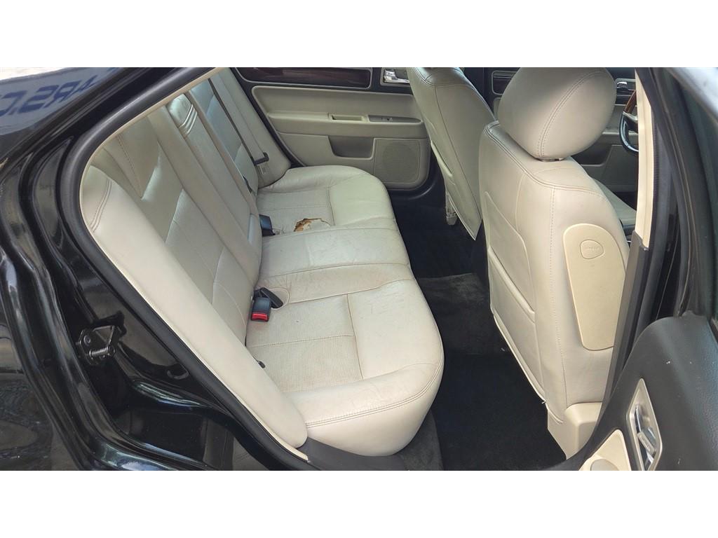 used 2008 Lincoln MKZ car, priced at $5,995