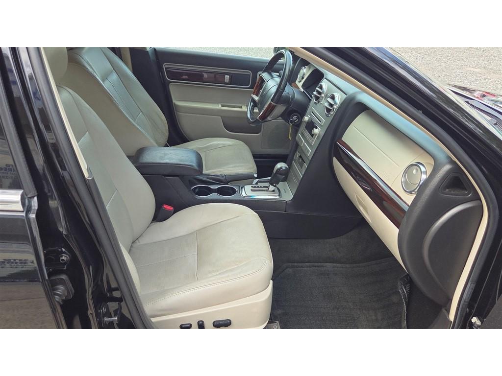 used 2008 Lincoln MKZ car, priced at $5,995