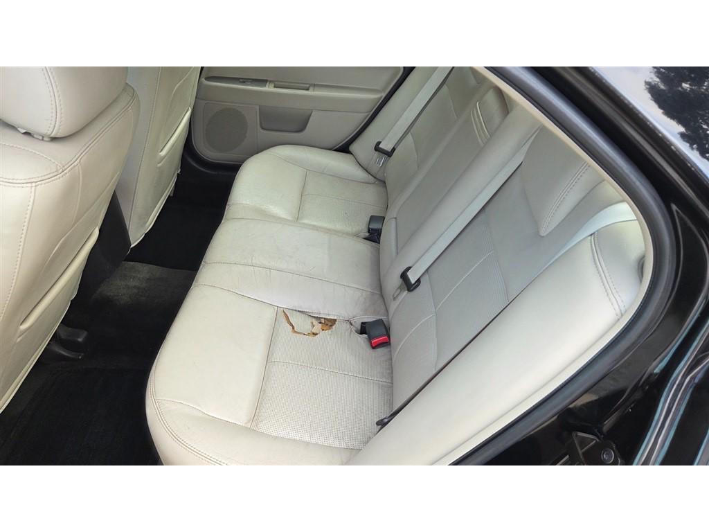 used 2008 Lincoln MKZ car, priced at $5,995