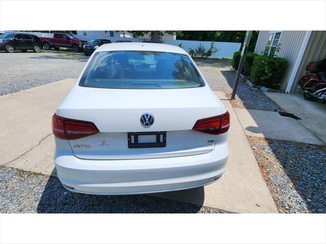used 2016 Volkswagen Jetta car, priced at $7,995