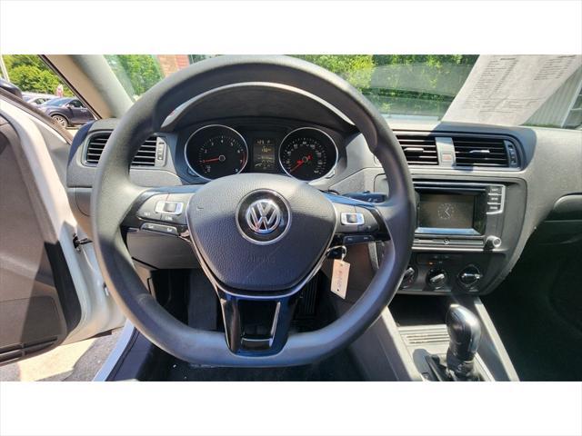 used 2016 Volkswagen Jetta car, priced at $7,995