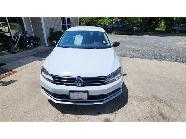 used 2016 Volkswagen Jetta car, priced at $7,995