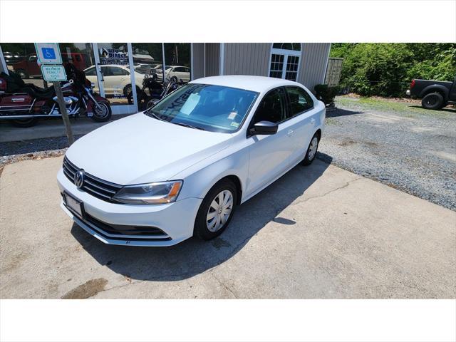used 2016 Volkswagen Jetta car, priced at $7,995