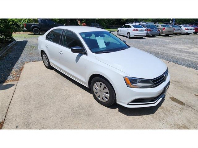 used 2016 Volkswagen Jetta car, priced at $7,995