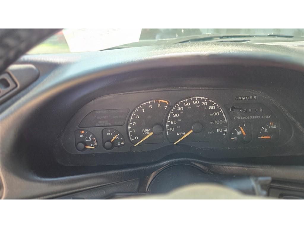 used 1994 Chevrolet Camaro car, priced at $4,999