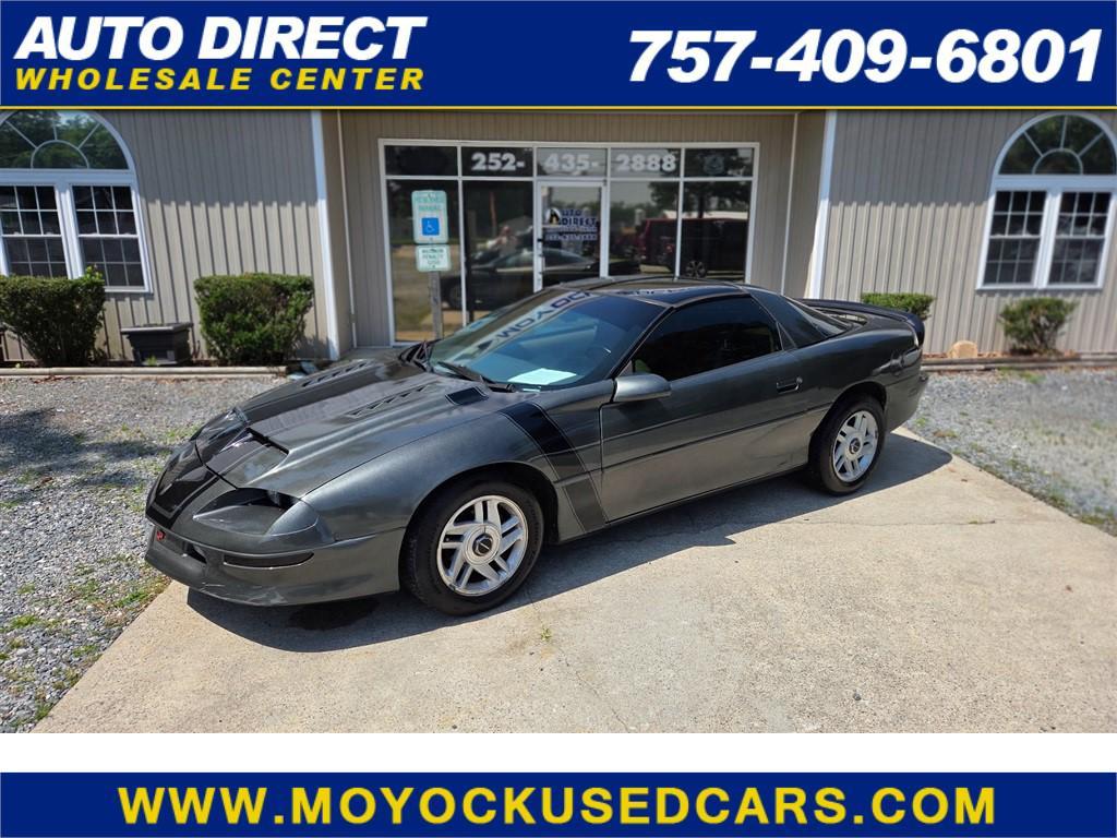 used 1994 Chevrolet Camaro car, priced at $4,999