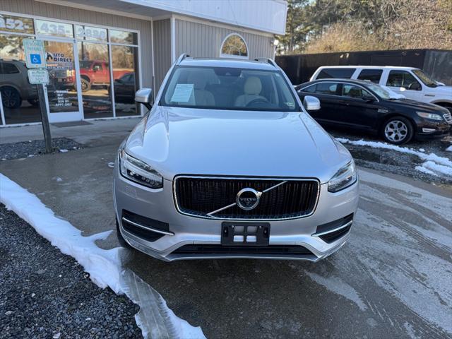 used 2018 Volvo XC90 car, priced at $13,499