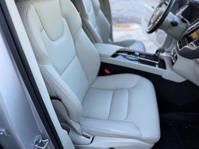 used 2018 Volvo XC90 car, priced at $13,499