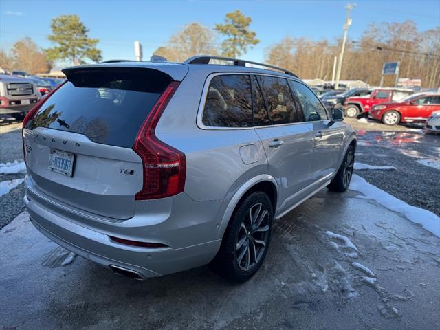 used 2018 Volvo XC90 car, priced at $13,499