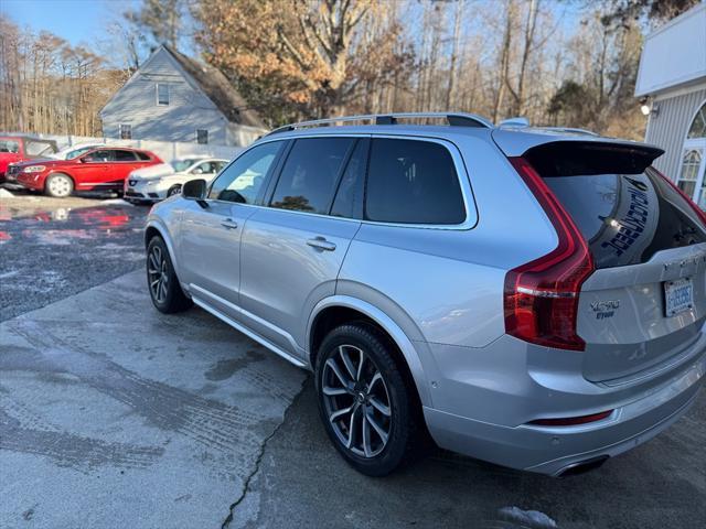 used 2018 Volvo XC90 car, priced at $13,499