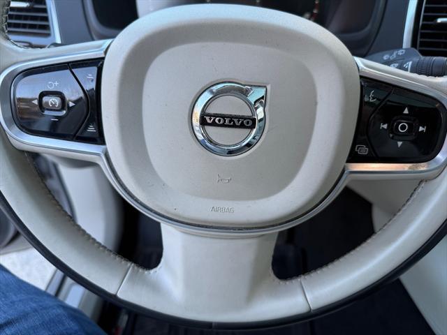 used 2018 Volvo XC90 car, priced at $13,499