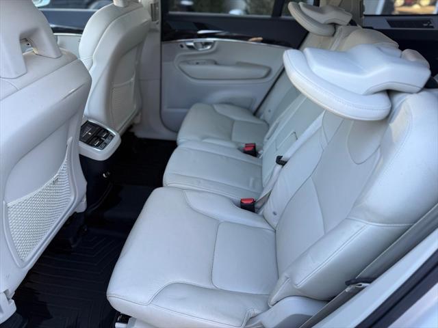used 2018 Volvo XC90 car, priced at $13,499