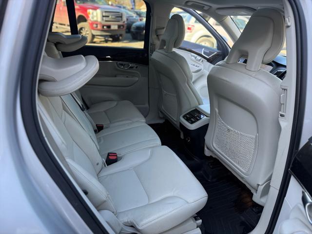 used 2018 Volvo XC90 car, priced at $13,499