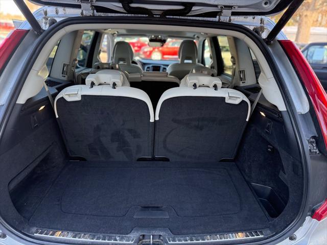 used 2018 Volvo XC90 car, priced at $13,499