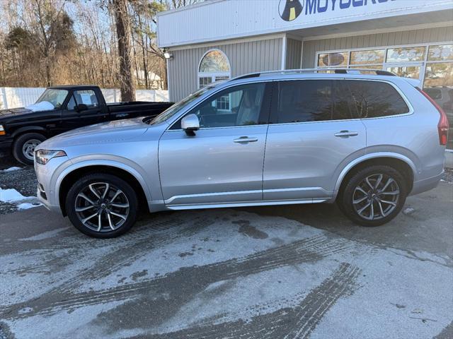 used 2018 Volvo XC90 car, priced at $13,499