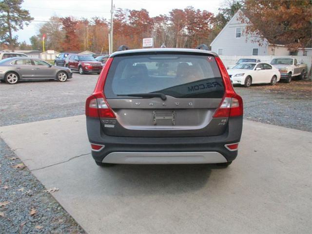 used 2008 Volvo XC70 car, priced at $7,500