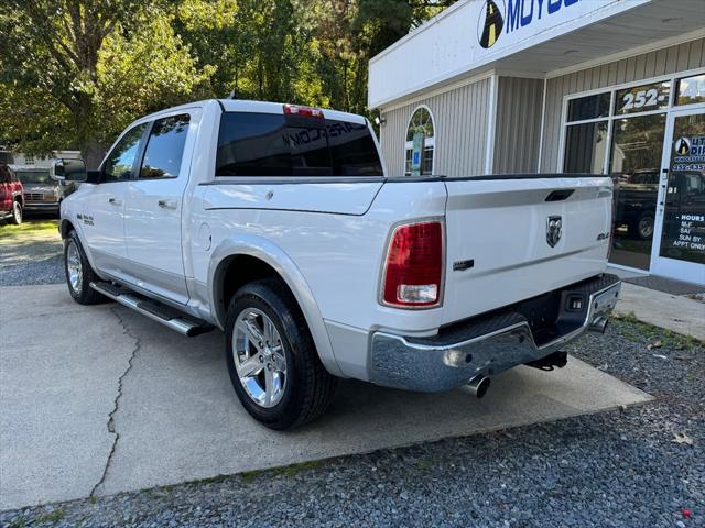 used 2013 Ram 1500 car, priced at $15,995