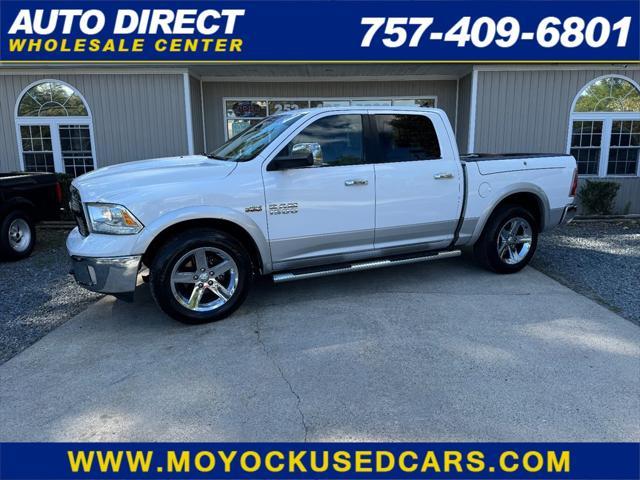 used 2013 Ram 1500 car, priced at $15,995