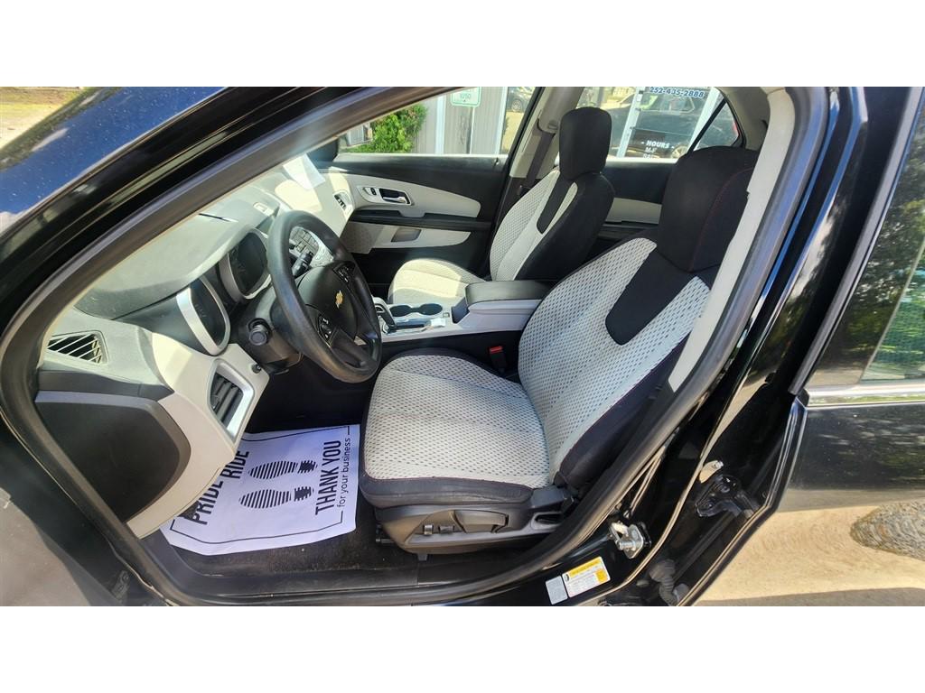 used 2012 Chevrolet Equinox car, priced at $5,995