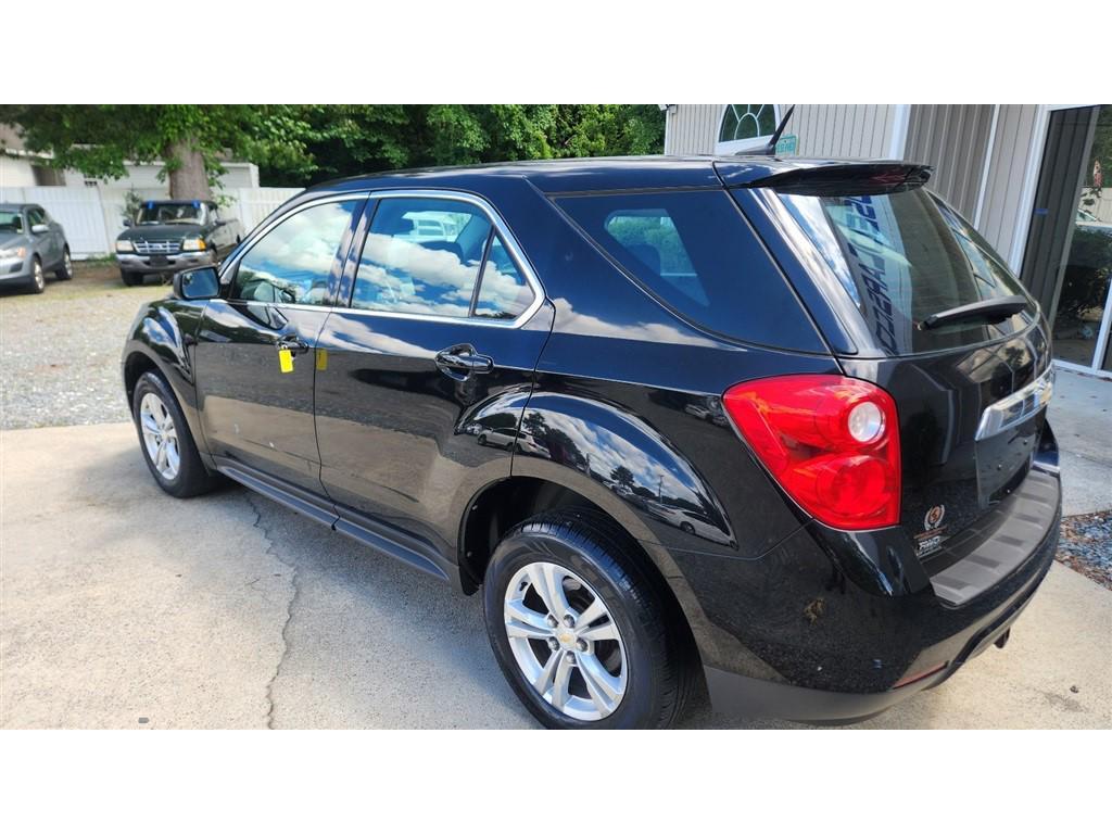 used 2012 Chevrolet Equinox car, priced at $5,995