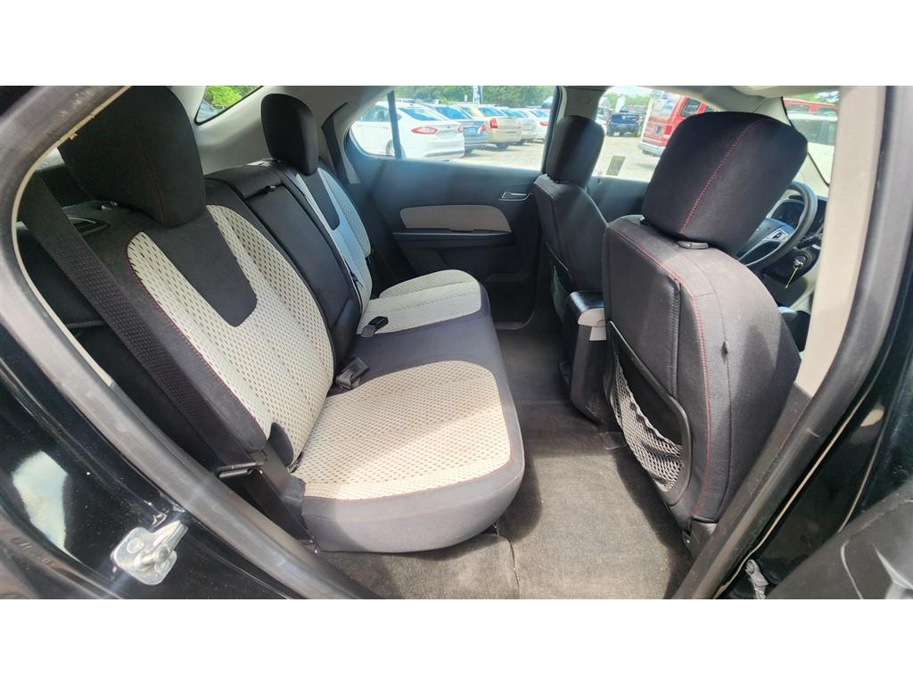 used 2012 Chevrolet Equinox car, priced at $5,995