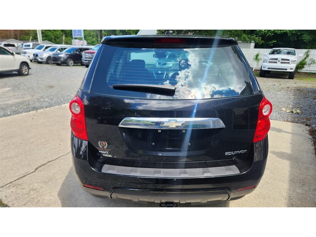 used 2012 Chevrolet Equinox car, priced at $5,995