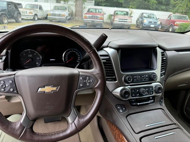 used 2017 Chevrolet Tahoe car, priced at $27,500