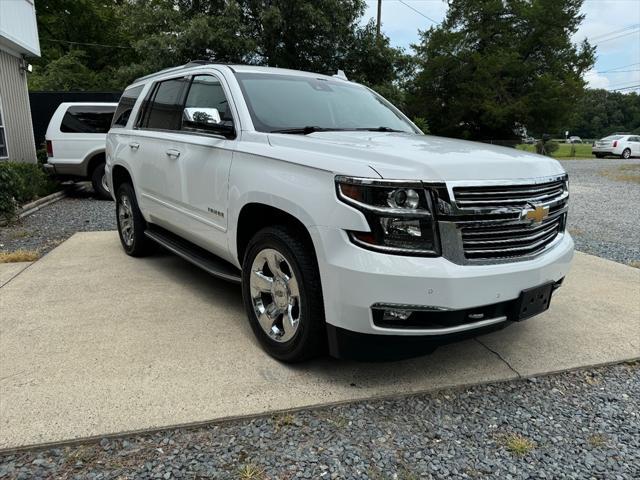 used 2017 Chevrolet Tahoe car, priced at $27,500