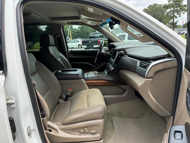 used 2017 Chevrolet Tahoe car, priced at $27,500