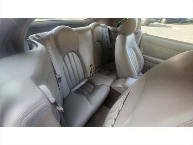 used 2002 Jaguar XK8 car, priced at $10,995