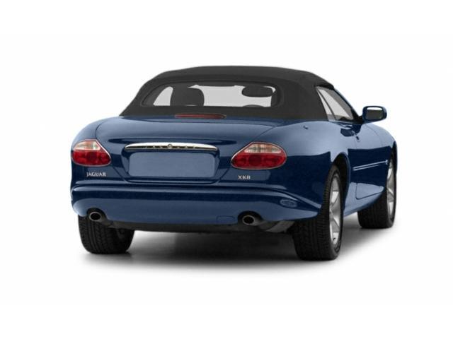 used 2002 Jaguar XK8 car, priced at $10,995