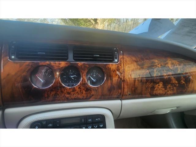 used 2002 Jaguar XK8 car, priced at $10,995