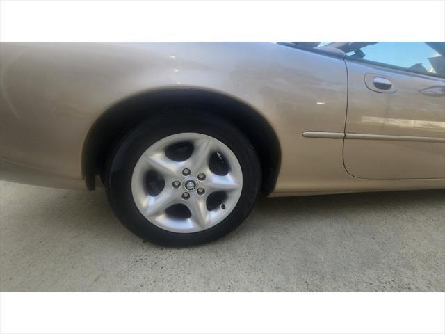 used 2002 Jaguar XK8 car, priced at $10,995