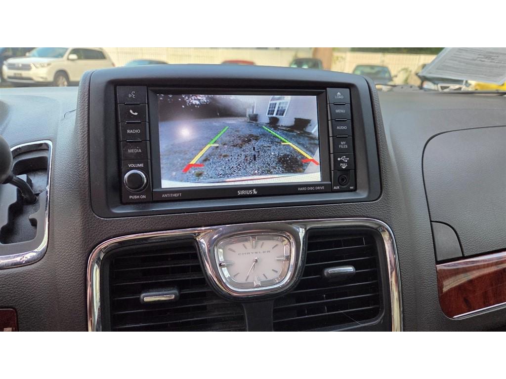 used 2016 Chrysler Town & Country car, priced at $7,995