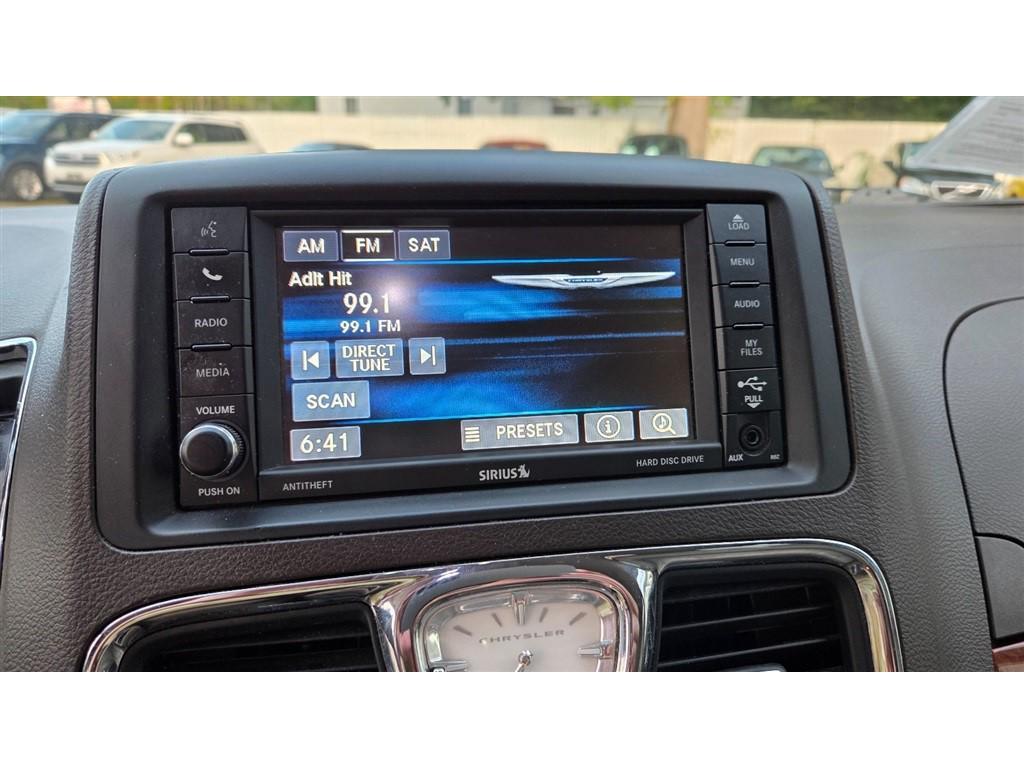 used 2016 Chrysler Town & Country car, priced at $7,995