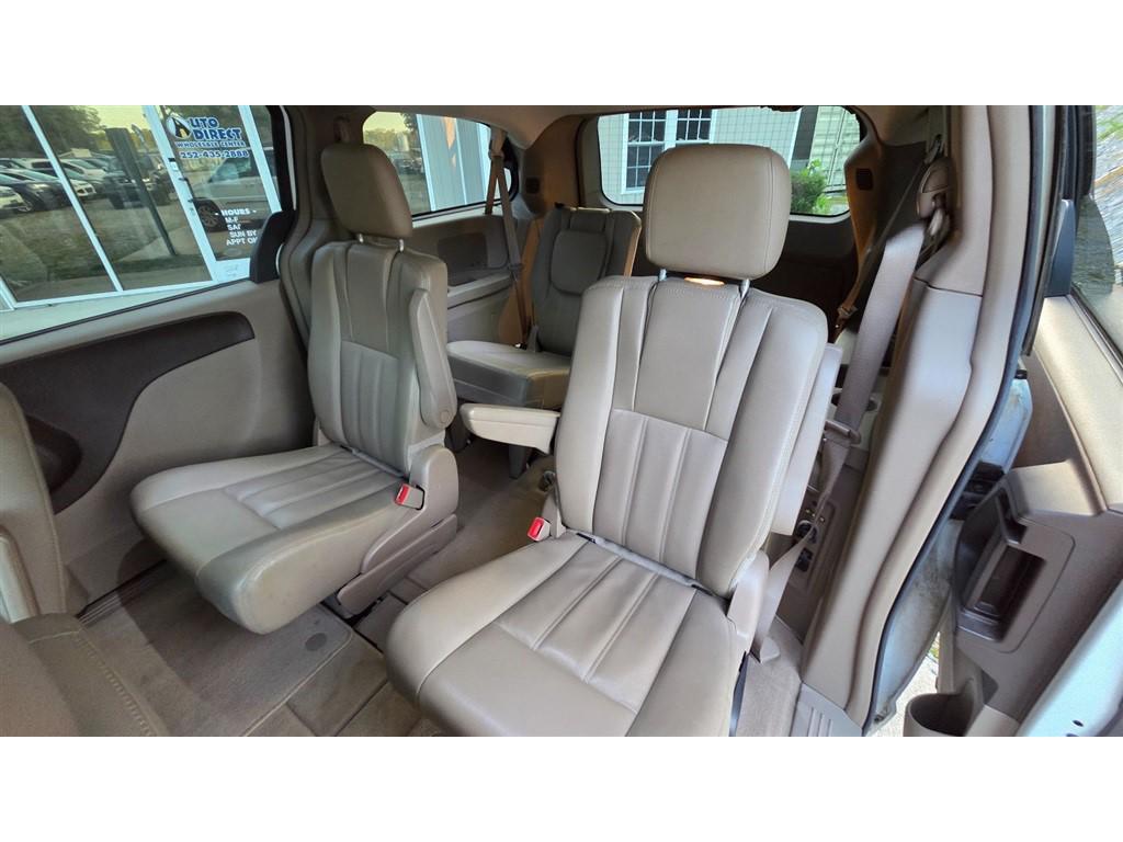 used 2016 Chrysler Town & Country car, priced at $7,995