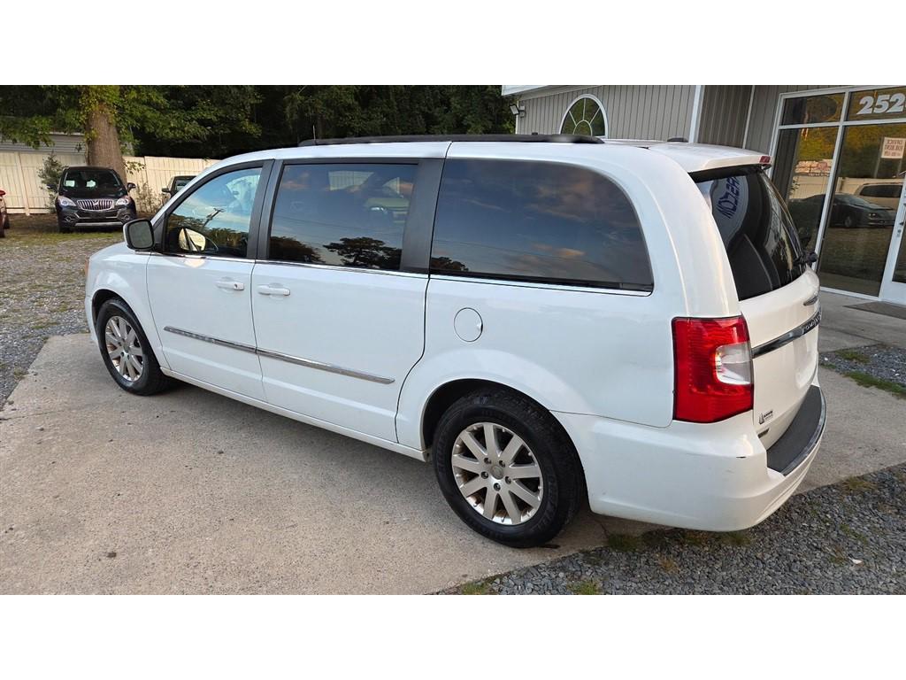 used 2016 Chrysler Town & Country car, priced at $7,995