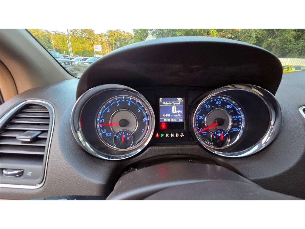 used 2016 Chrysler Town & Country car, priced at $7,995