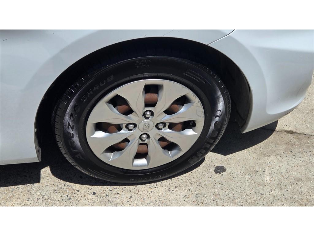 used 2017 Hyundai Accent car, priced at $6,995