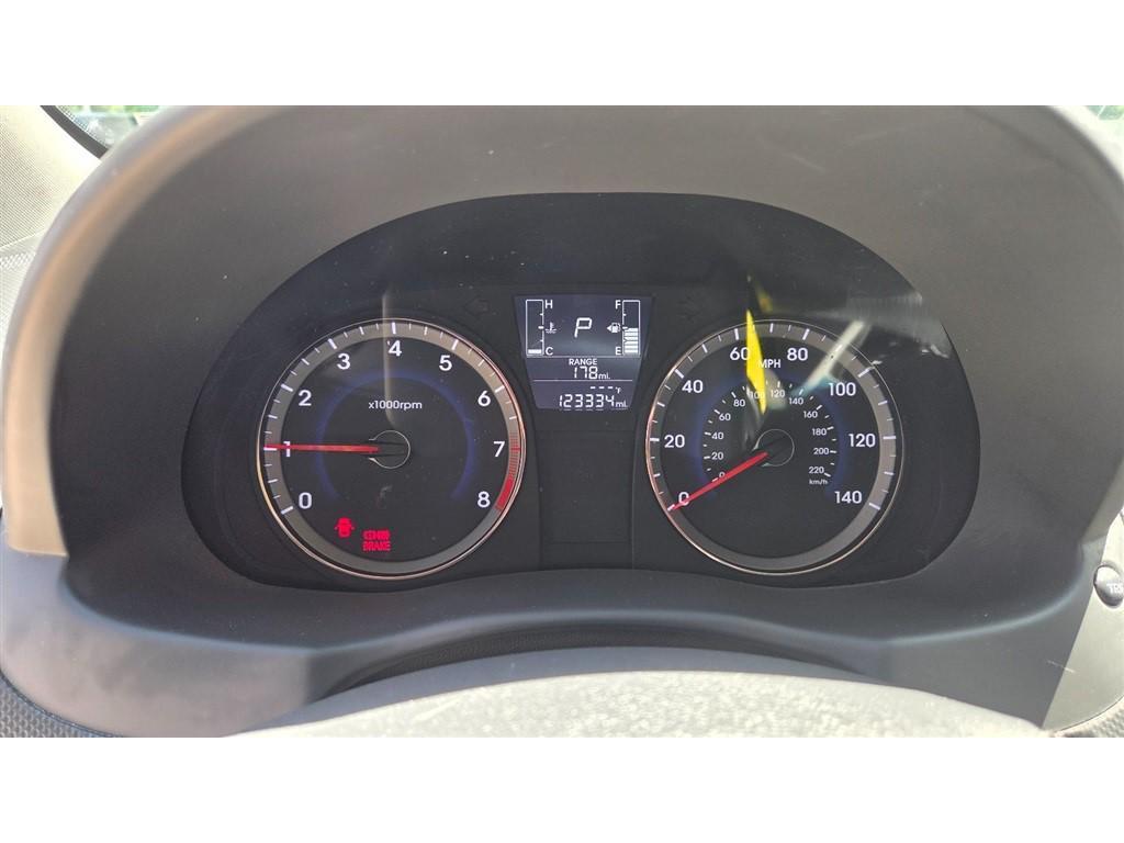 used 2017 Hyundai Accent car, priced at $6,995
