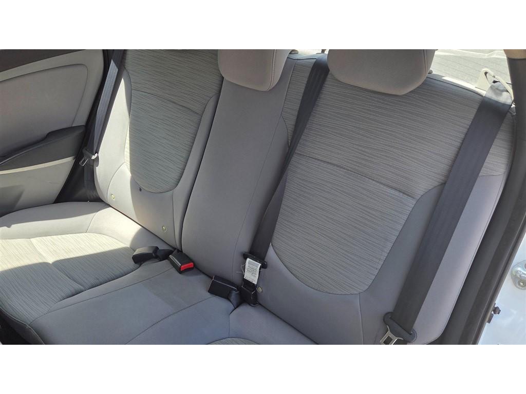 used 2017 Hyundai Accent car, priced at $6,995