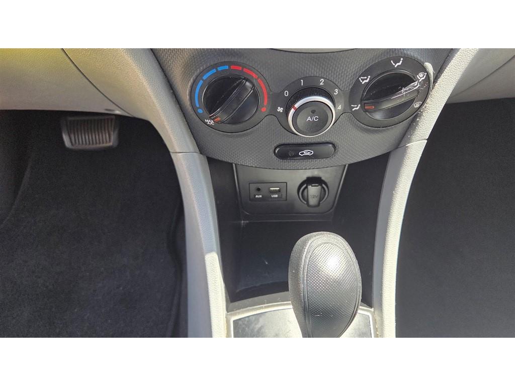 used 2017 Hyundai Accent car, priced at $6,995