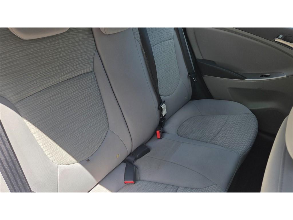 used 2017 Hyundai Accent car, priced at $6,995