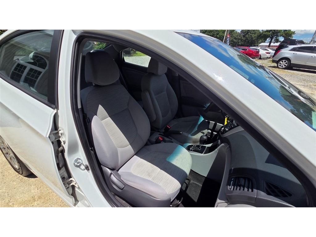 used 2017 Hyundai Accent car, priced at $6,995