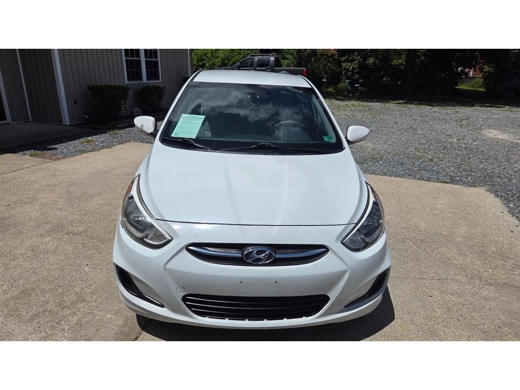 used 2017 Hyundai Accent car, priced at $6,995