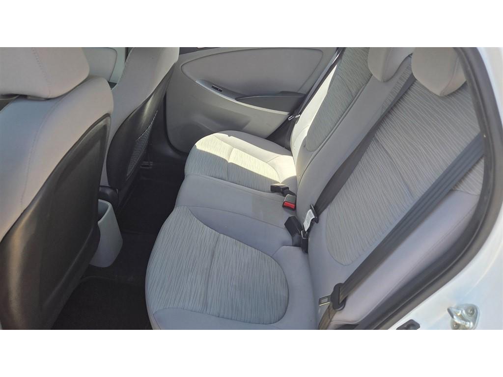 used 2017 Hyundai Accent car, priced at $6,995