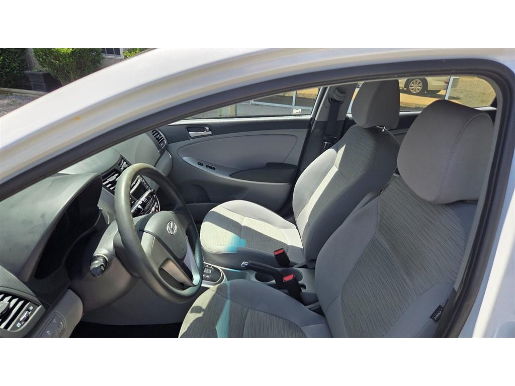 used 2017 Hyundai Accent car, priced at $6,995